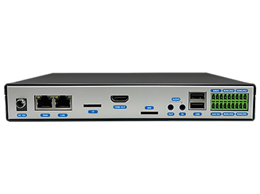 分布式AI行為偵測節點